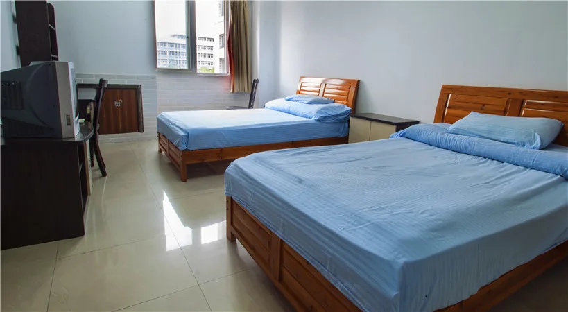 Chongqing University of Posts and Telecommunications — dormitory
