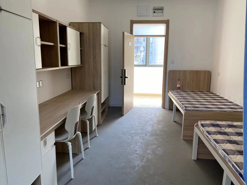 Chongqing University — dormitory