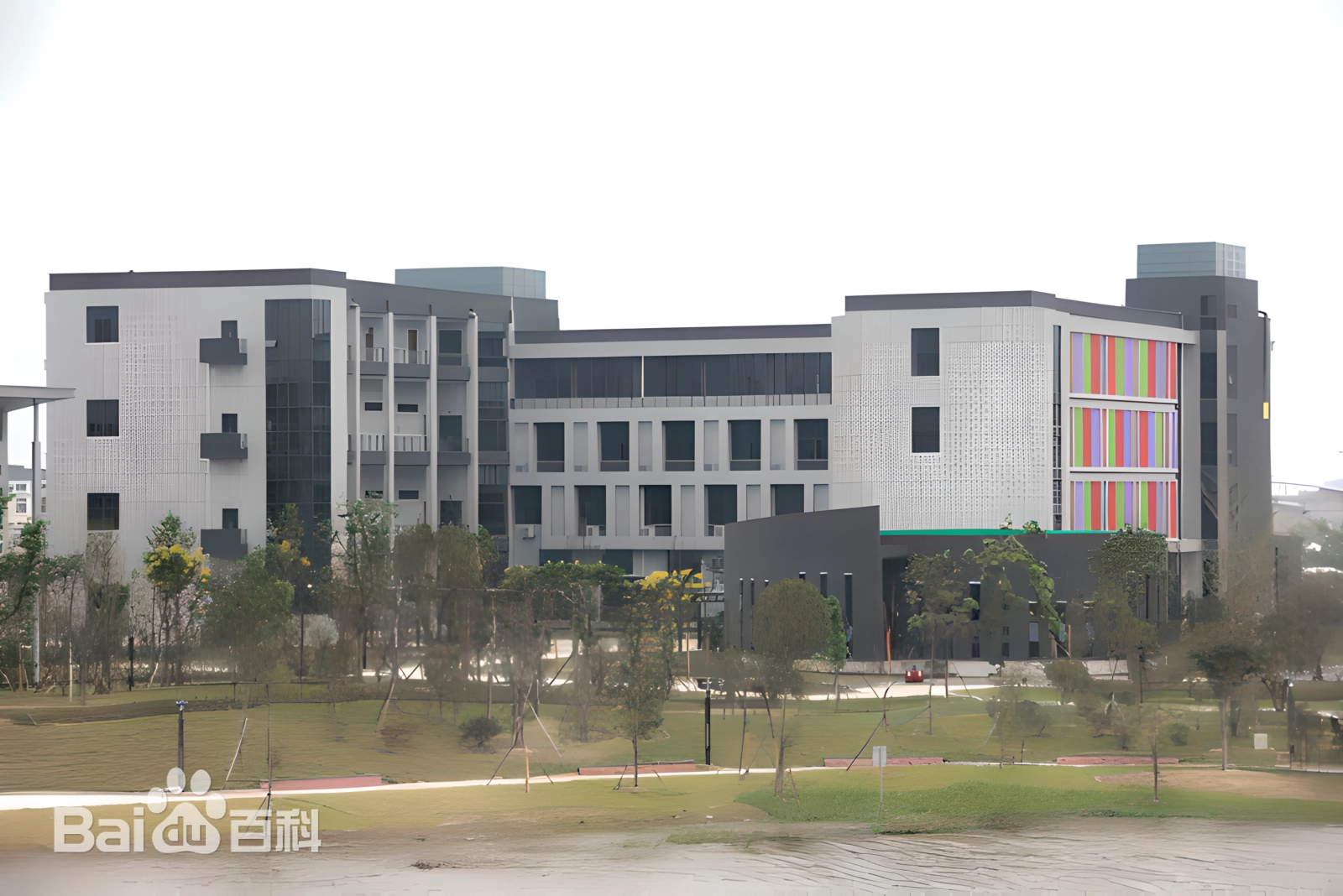 Communication University of Zhejiang campus