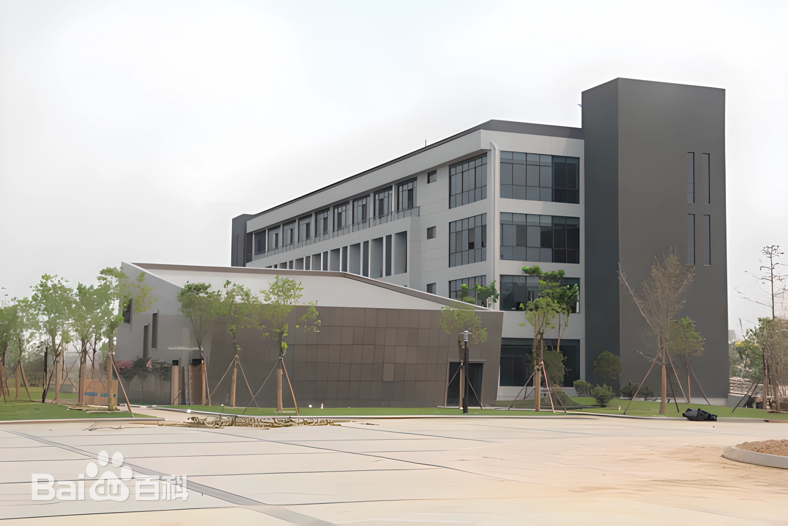 Communication University of Zhejiang — campus