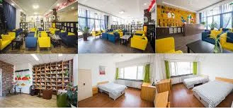 Dalian Maritime University — dormitory