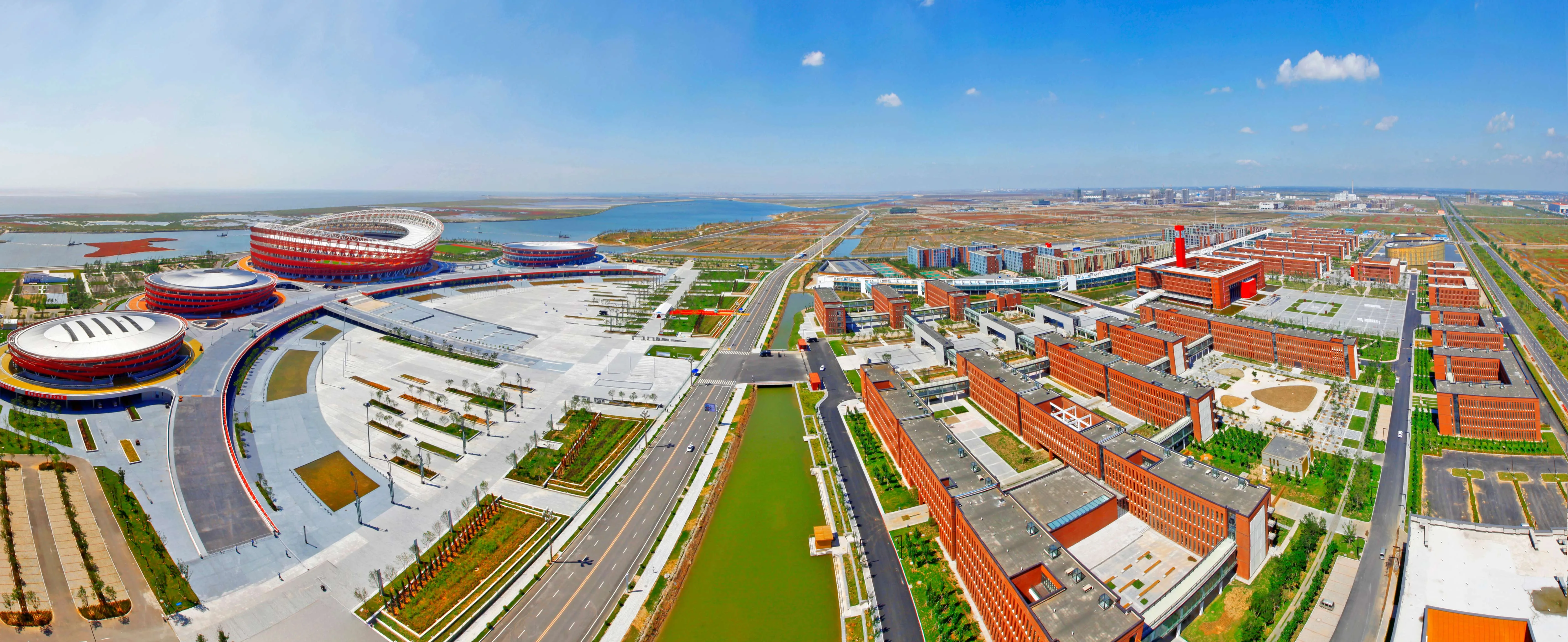 Dalian University of Technology — campus