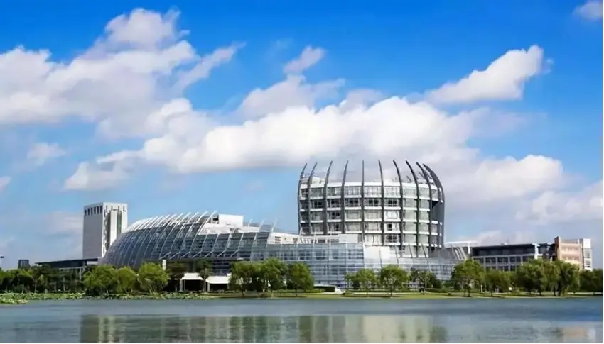 Donghua University campus