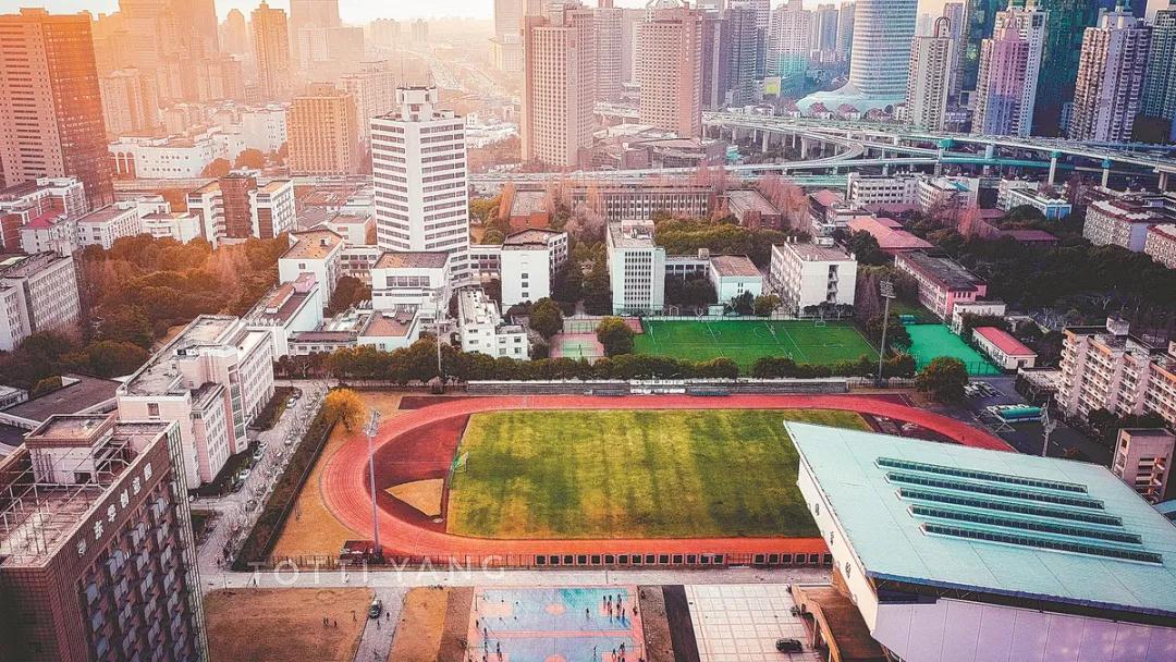 Donghua University — campus