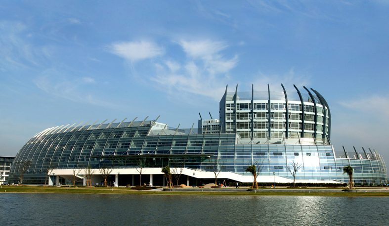 Donghua University — campus