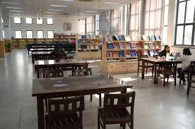 Donghua University — library