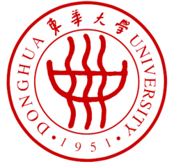 Donghua University logo