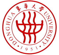 Donghua University logo