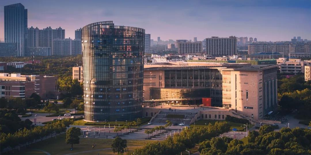 East China Normal University — campus