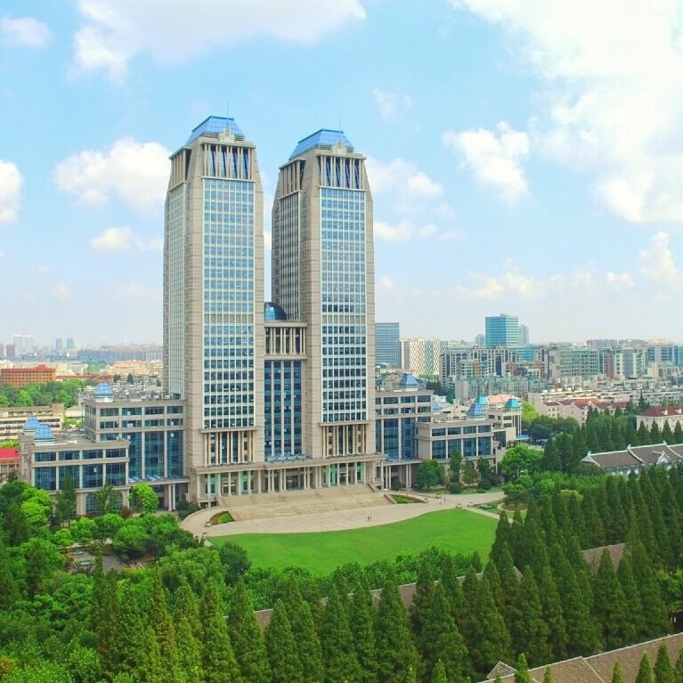 Fudan University — campus