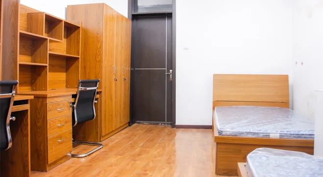 Fujian Agriculture and Forestry University — dormitory