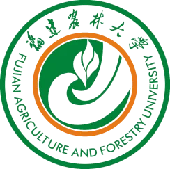 Fujian Agriculture and Forestry University logo