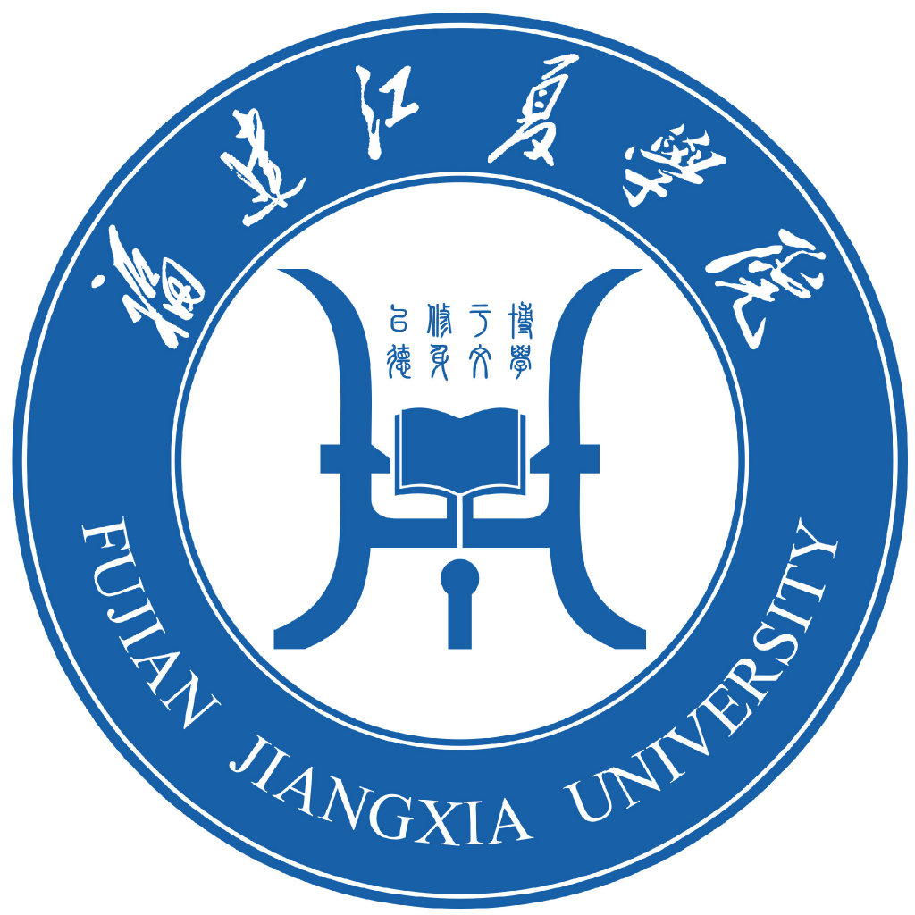 Fujian Jiangxia University logo