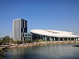 Fujian Medical University — library