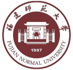 Fujian Normal University logo