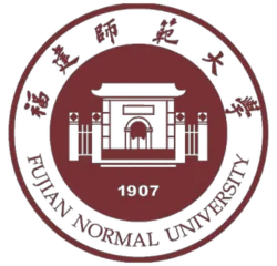 Fujian Normal University logo