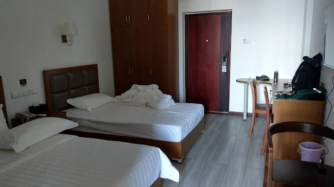 Fujian University of Technology — dormitory