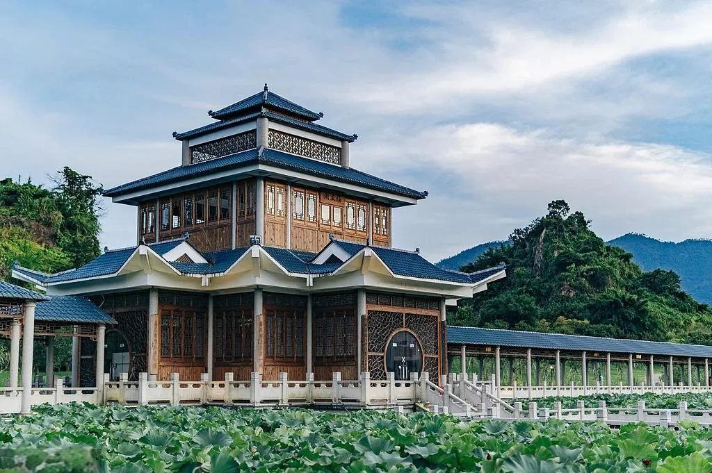Fuzhou University — campus