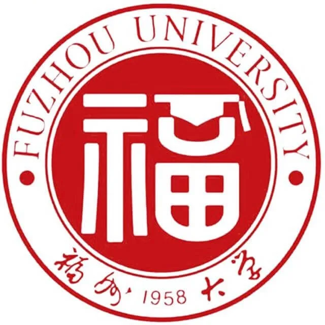 Fuzhou University logo