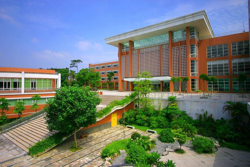Guangdong Agricultural University — campus