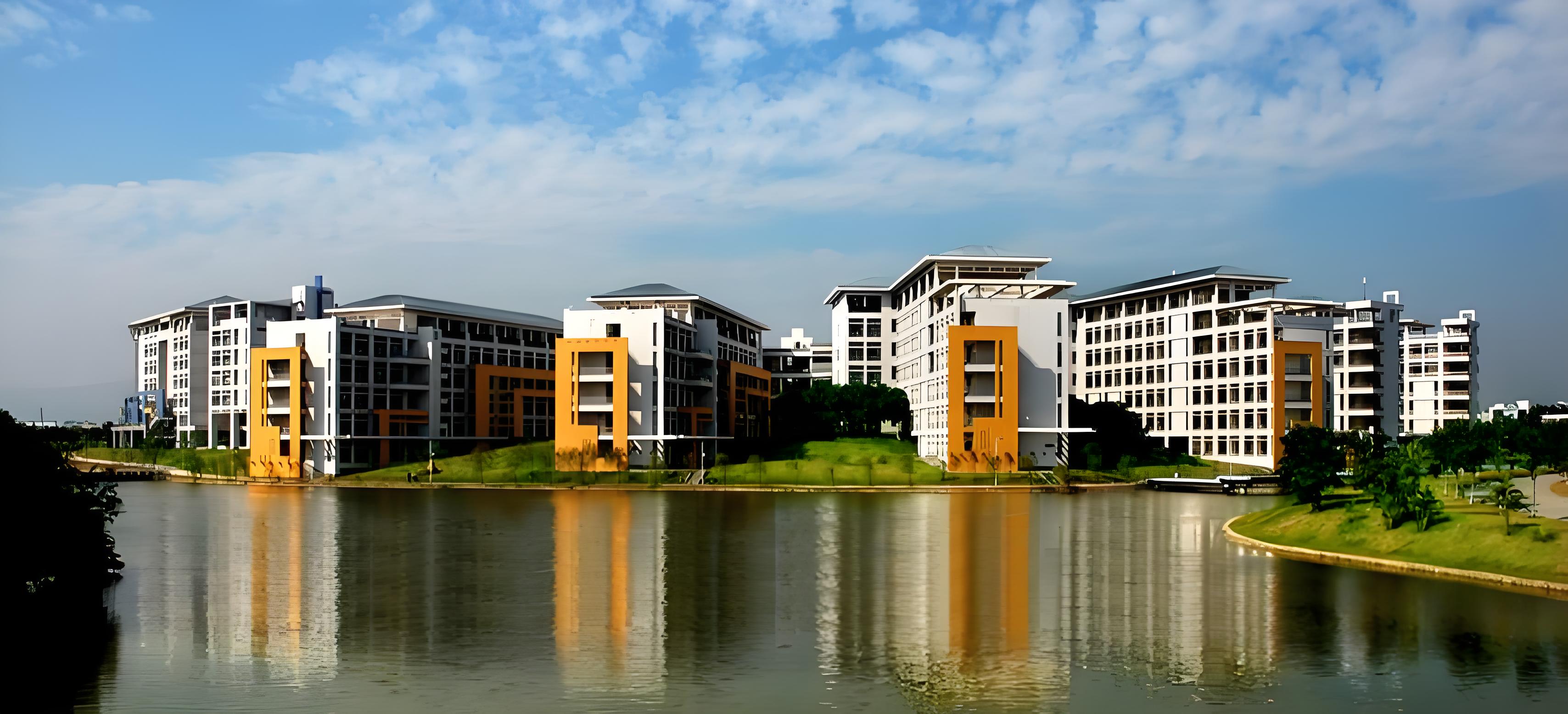 Guangdong Medical University — dormitory
