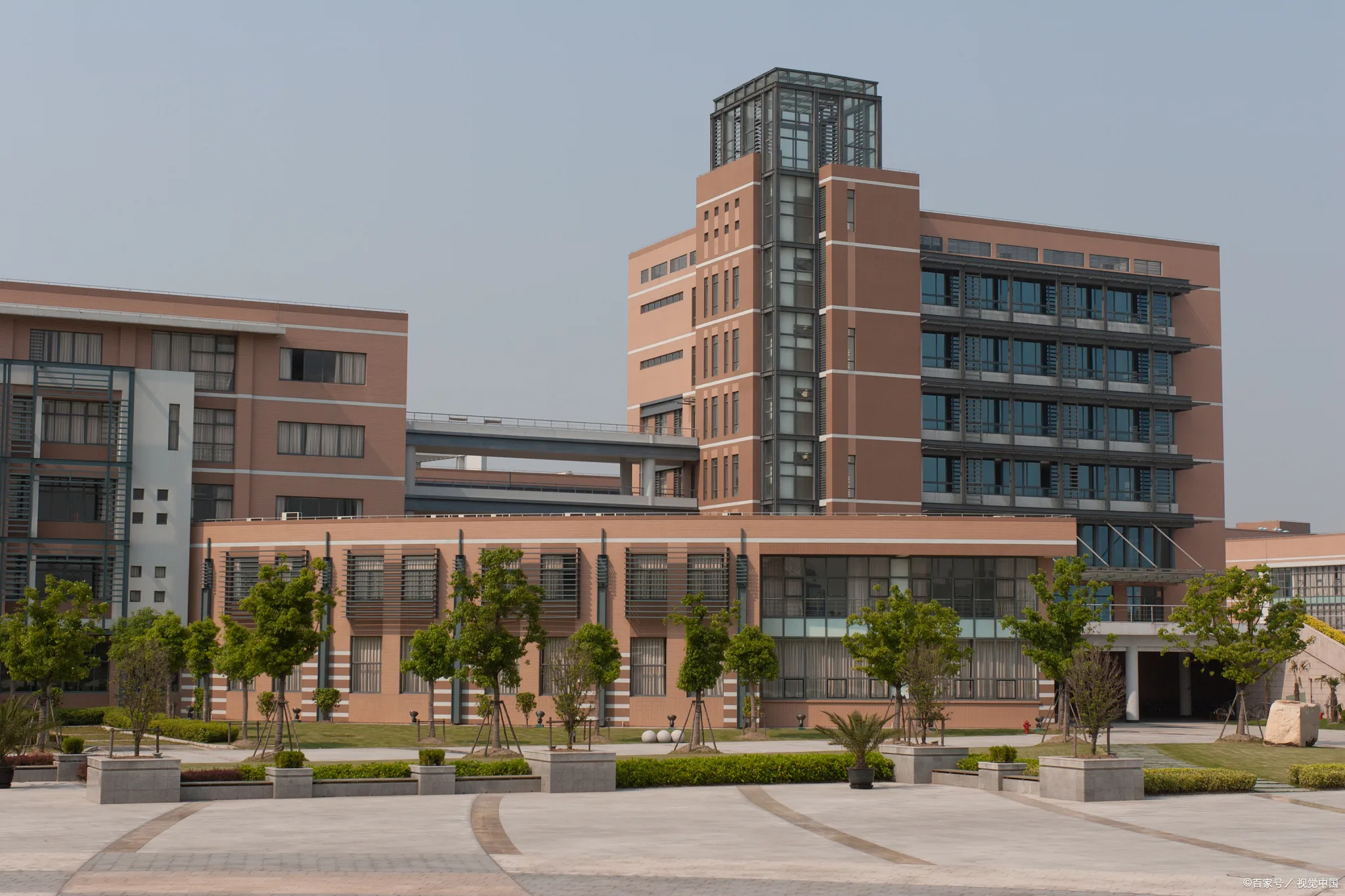 Guangdong Ocean University — campus