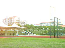 Guangdong University of Finance — campus