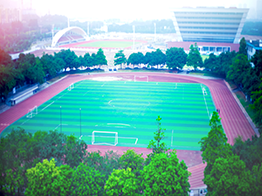 Guangdong University of Finance — campus