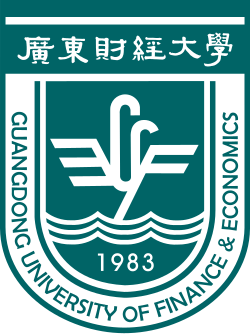 Guangdong University of Finance logo