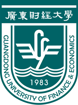 Guangdong University of Finance logo
