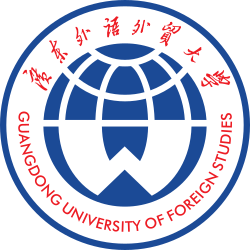 Guangdong University of Foreign Studies logo