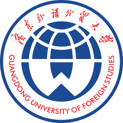Guangdong University of Foreign Studies logo