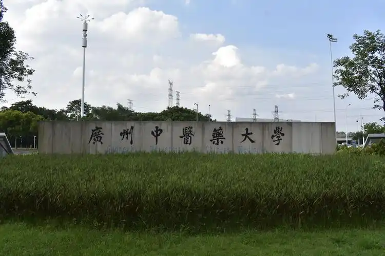 Guangdong University of Traditional Chinese Medicine — campus