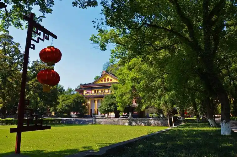 Guangxi Normal University — campus