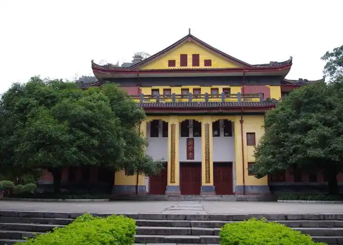 Guangxi Normal University — campus