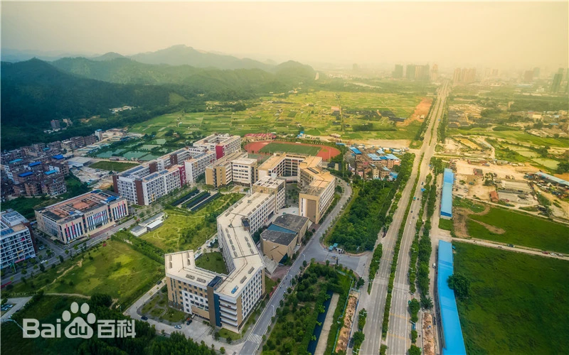 Guangxi University of Arts — campus