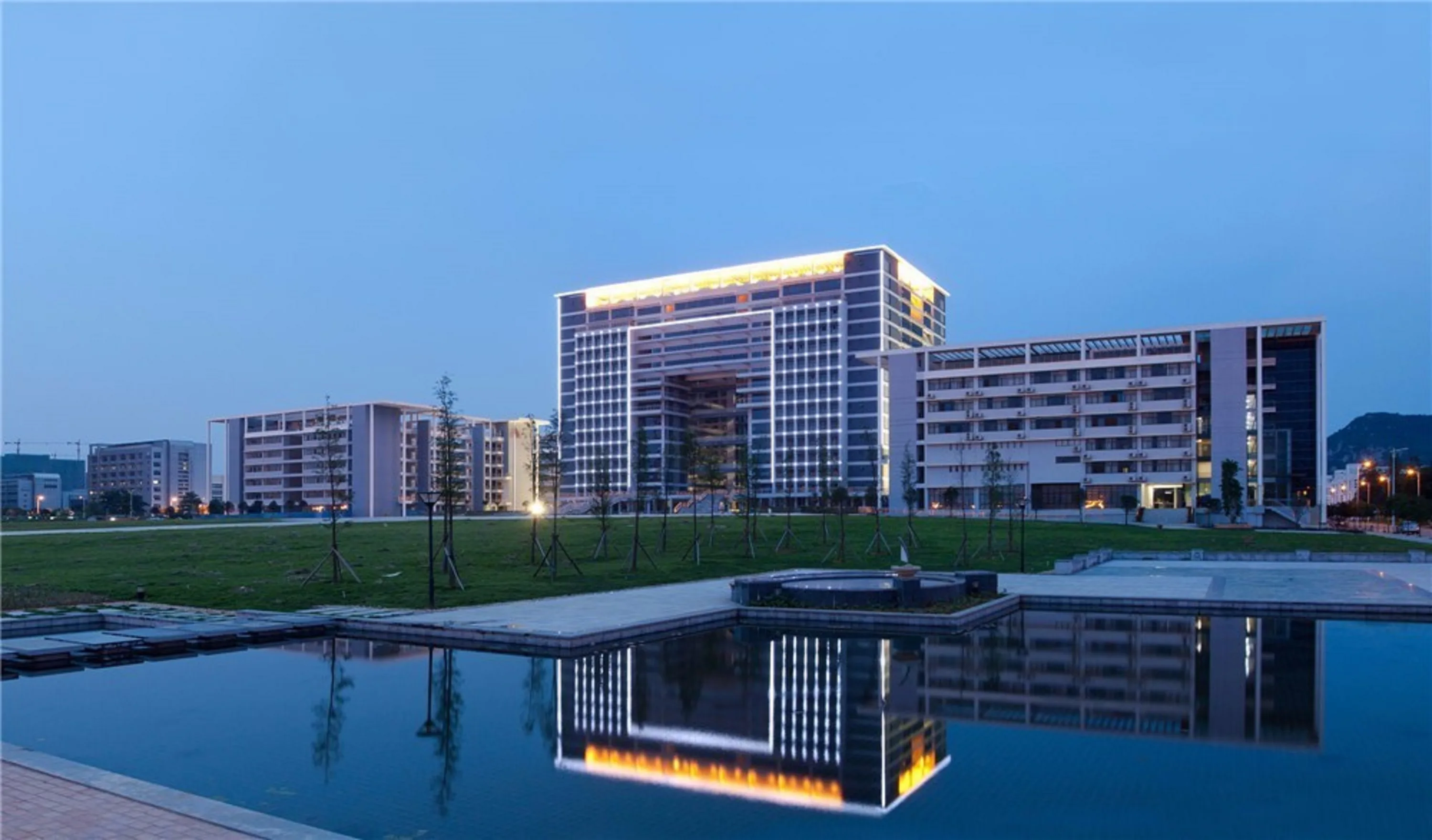 Guangxi University of Science and Technology — campus