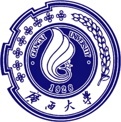 Guangxi University logo