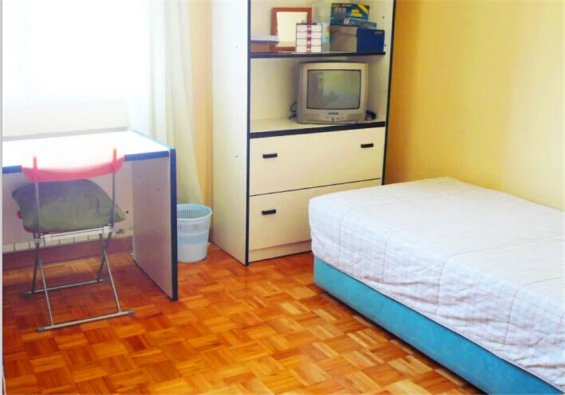 Guangzhou University — dormitory
