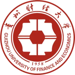 Guizhou University of Finance and Economics logo