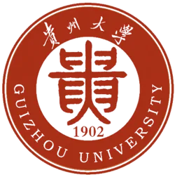 Guizhou University logo
