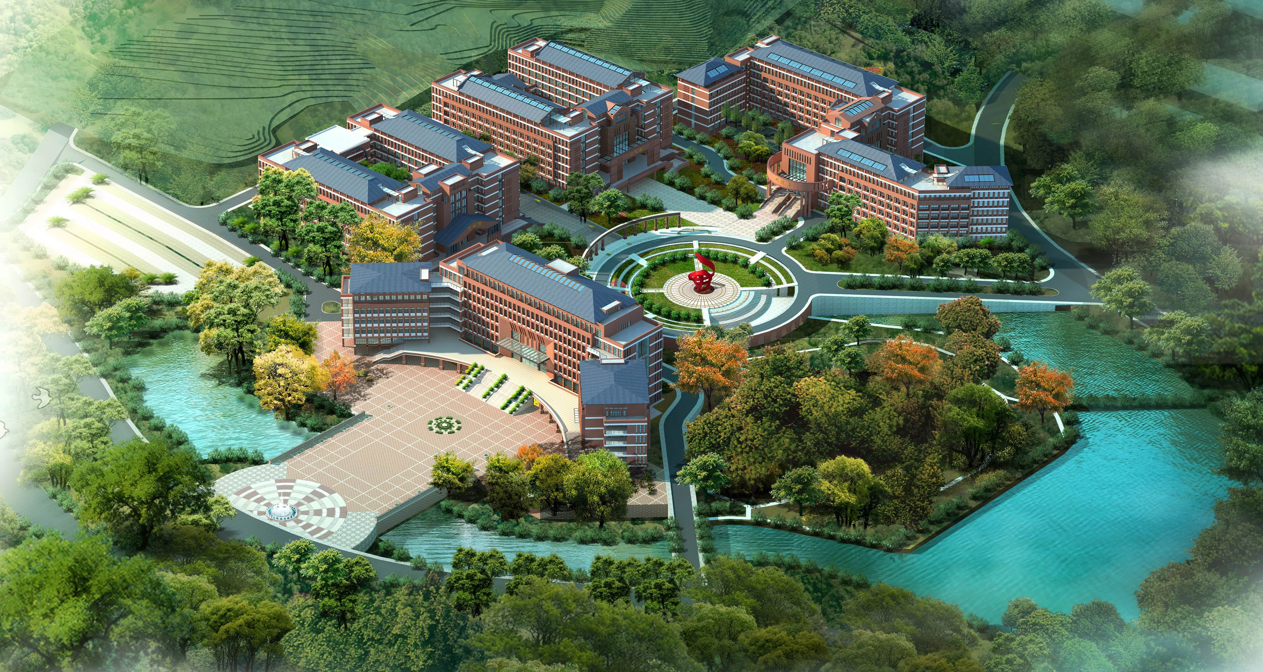 Hainan University of Science and Technology campus