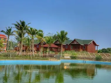 Hainan Vocational University of Science and Technology — campus