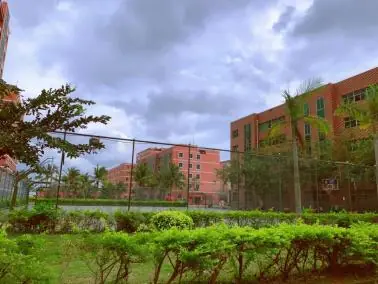 Hainan Vocational University of Science and Technology — campus