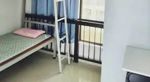 Hainan Vocational University of Science and Technology — dormitory