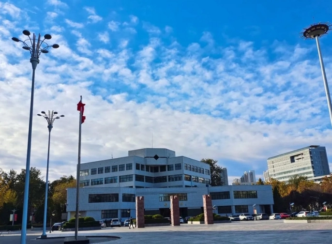 Hebei University — campus