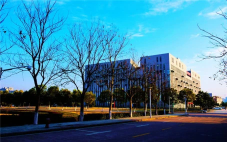 Hefei University of Technology — campus