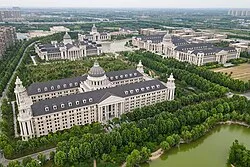 Henan Agricultural University — campus