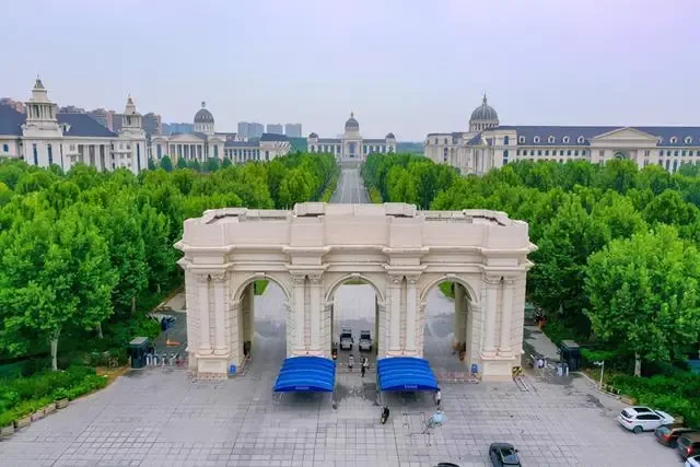 Henan Agricultural University — campus