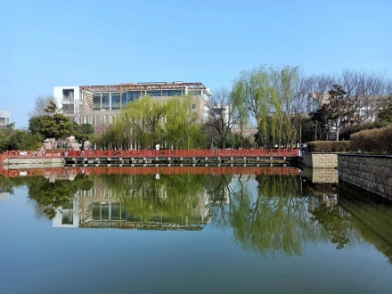 Henan Normal University — campus